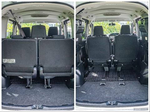 2014 Toyota Noah X / Voxy 7 Seater - Thumbnail