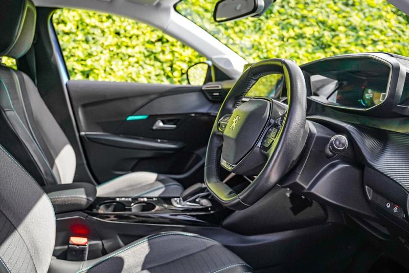 2020 Peugeot e-208 Allure 50kWh