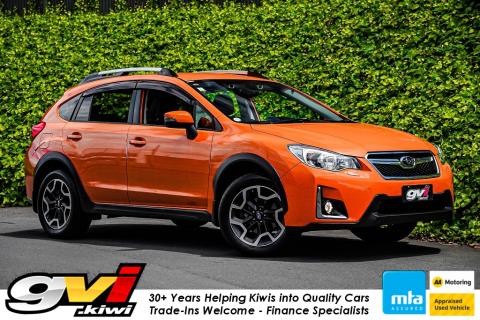 2016 Subaru XV 2.0i-L 4WD - Thumbnail