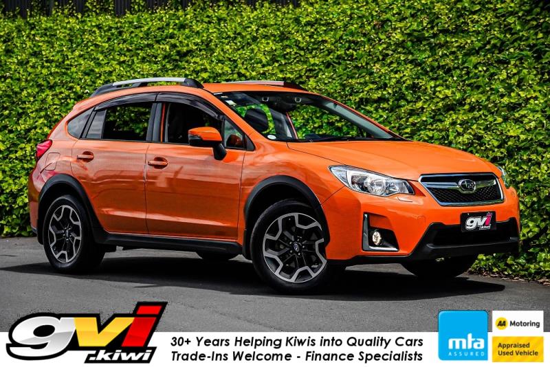 2016 Subaru XV 2.0i-L 4WD