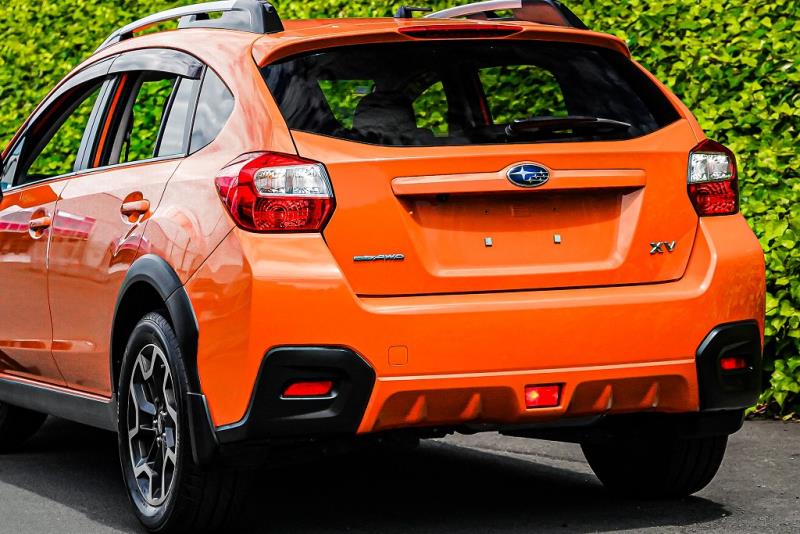 2016 Subaru XV 2.0i-L 4WD