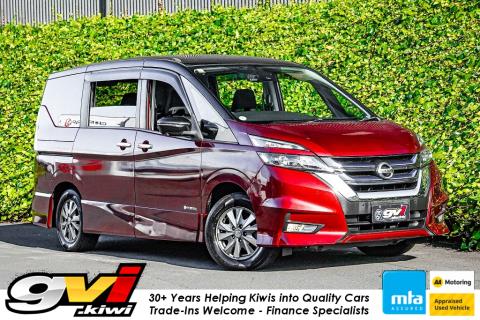 2018 Nissan Serena e-Power Hybrid - Thumbnail