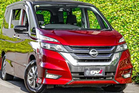 2018 Nissan Serena e-Power Hybrid - Thumbnail