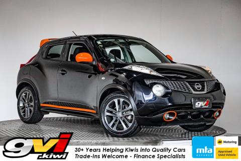 2013 Nissan Juke 15RX Urban Selection - Thumbnail