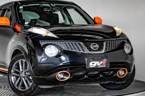 2013 Nissan Juke 15RX Urban Selection - Thumbnail