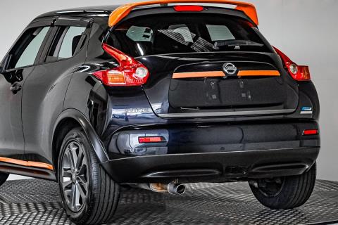 2013 Nissan Juke 15RX Urban Selection - Thumbnail