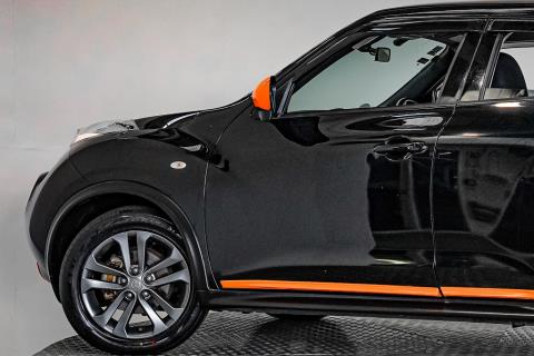 2013 Nissan Juke 15RX Urban Selection - Thumbnail