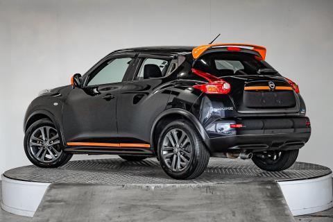 2013 Nissan Juke 15RX Urban Selection - Thumbnail