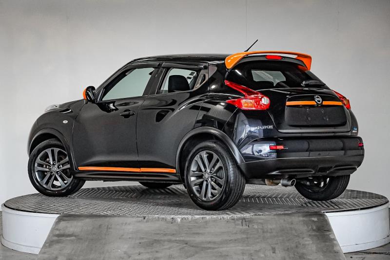 2013 Nissan Juke 15RX Urban Selection