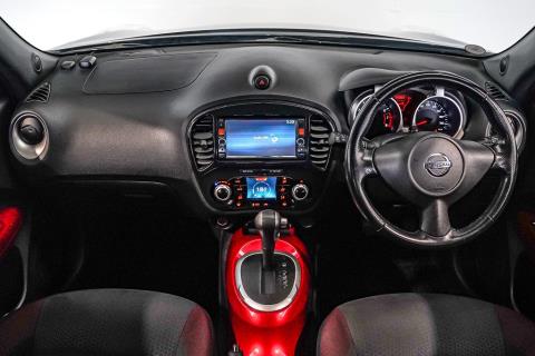 2013 Nissan Juke 15RX Urban Selection - Thumbnail