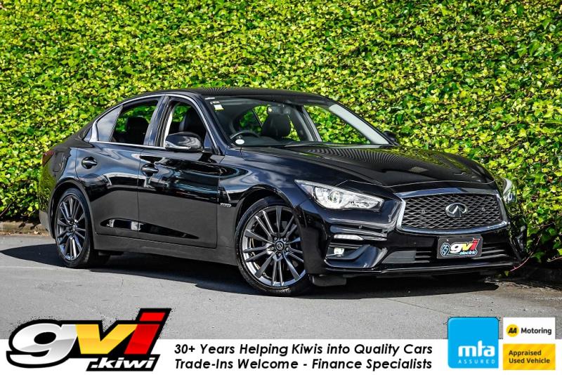 2018 Nissan Skyline 350GT Hybrid/Q50S