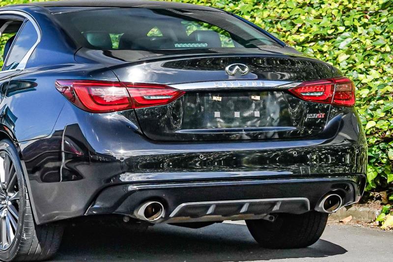 2018 Nissan Skyline 350GT Hybrid/Q50S