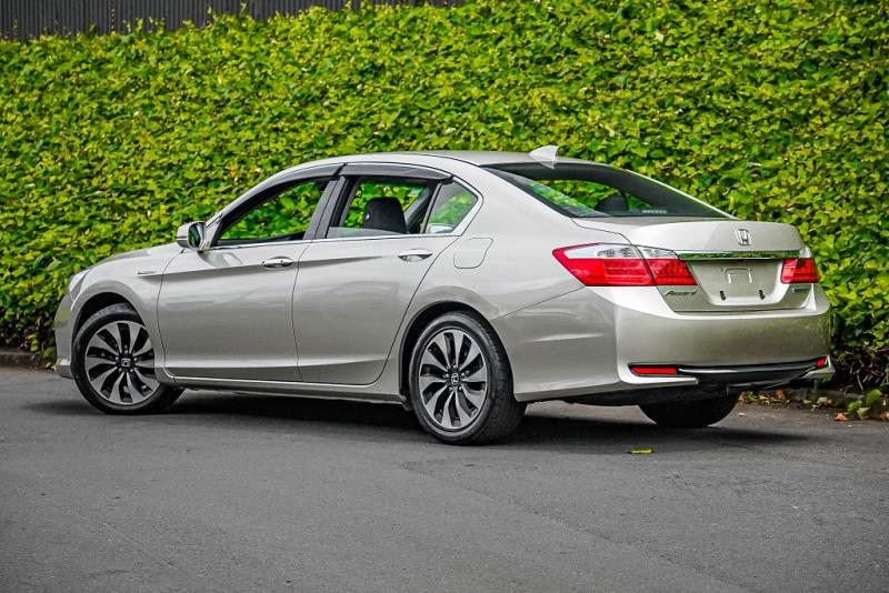 2013 Honda Accord Hybrid EX