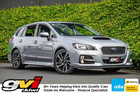 2015 Subaru Levorg 2.0 GT-S - Thumbnail