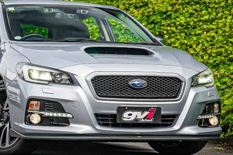 2015 Subaru Levorg 2.0 GT-S - Thumbnail