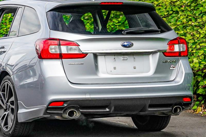 2015 Subaru Levorg 2.0 GT-S