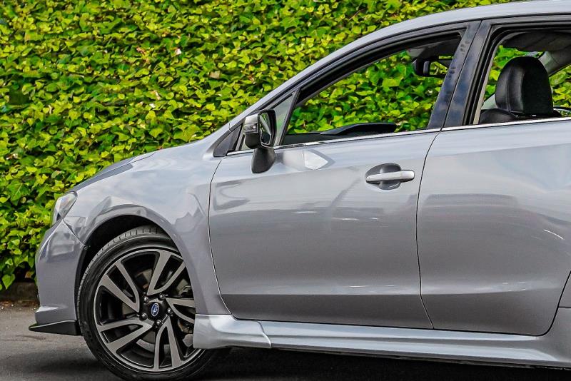 2015 Subaru Levorg 2.0 GT-S