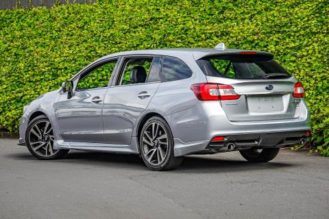 2015 Subaru Levorg 2.0 GT-S - Thumbnail