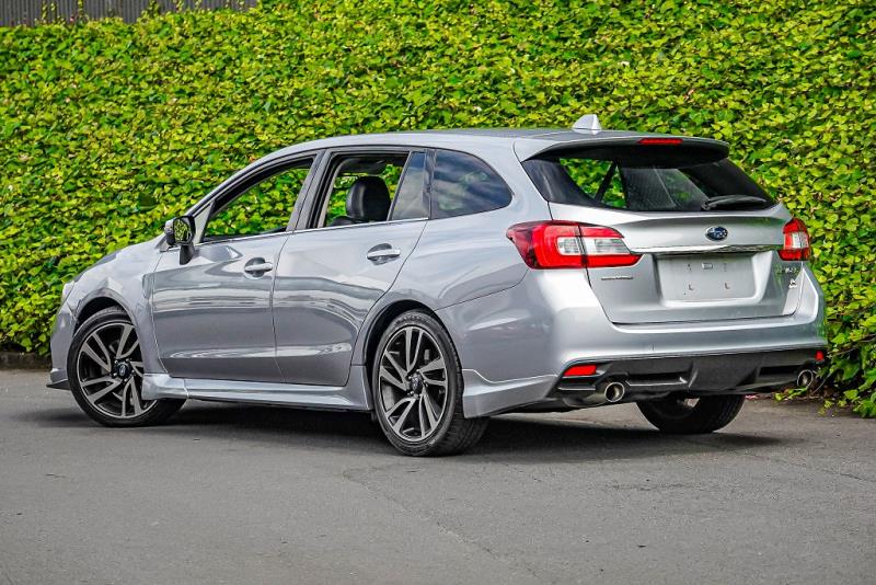 2015 Subaru Levorg 2.0 GT-S