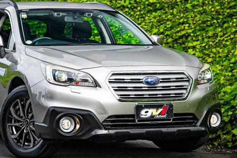 2014 Subaru Outback 4WD - Thumbnail