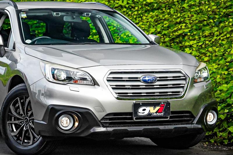 2014 Subaru Outback 4WD