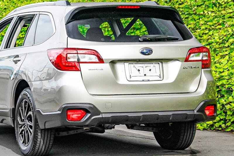 2014 Subaru Outback 4WD