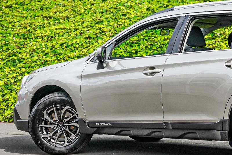 2014 Subaru Outback 4WD