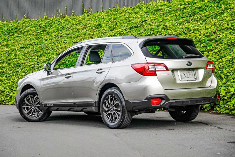 2014 Subaru Outback 4WD