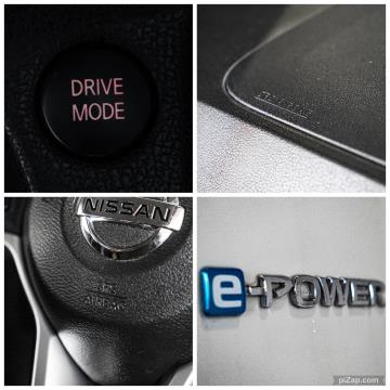 2017 Nissan Note e-Power X - Thumbnail