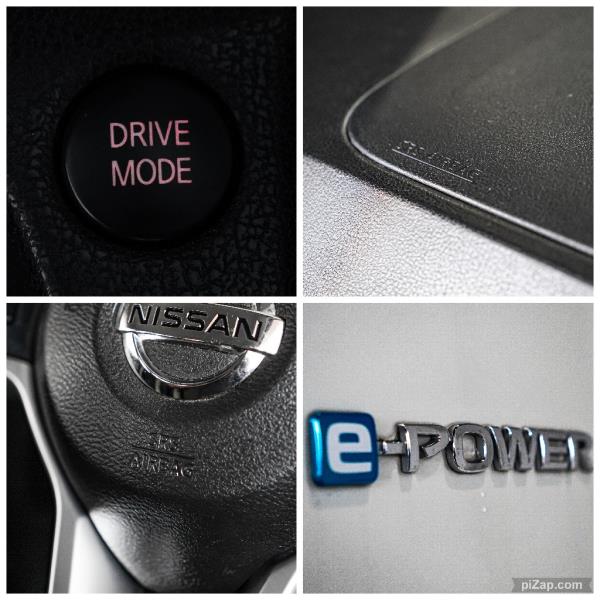 2017 Nissan Note e-Power X