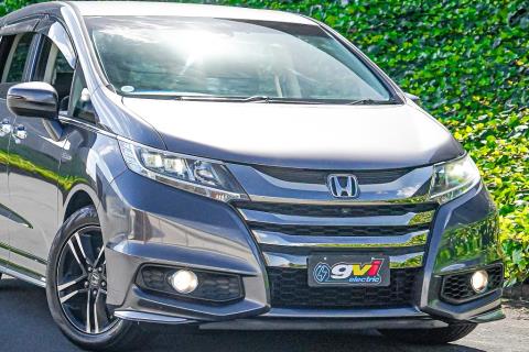 2016 Honda Odyssey Absolute - Thumbnail