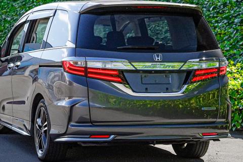 2016 Honda Odyssey Absolute - Thumbnail