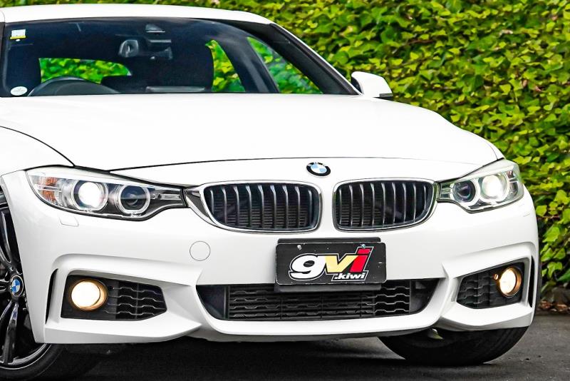 2014 Bmw 420i Gran Coupe