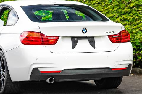 2014 Bmw 420i Gran Coupe - Thumbnail