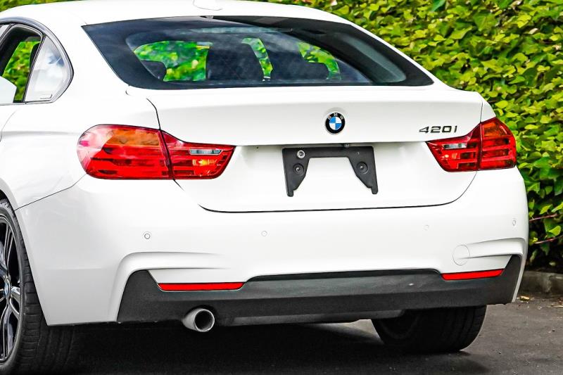 2014 Bmw 420i Gran Coupe