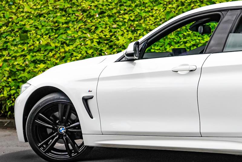 2014 Bmw 420i Gran Coupe