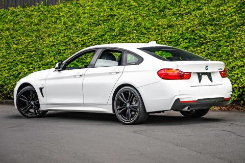 2014 Bmw 420i Gran Coupe - Thumbnail