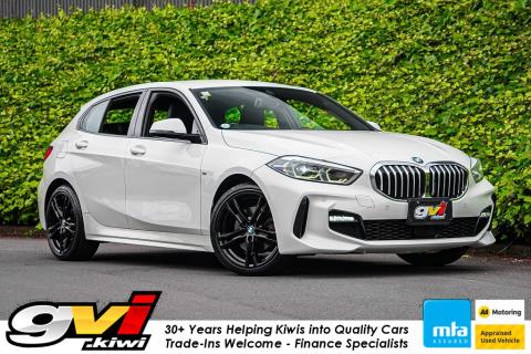 2019 Bmw 118i M Sport - Thumbnail