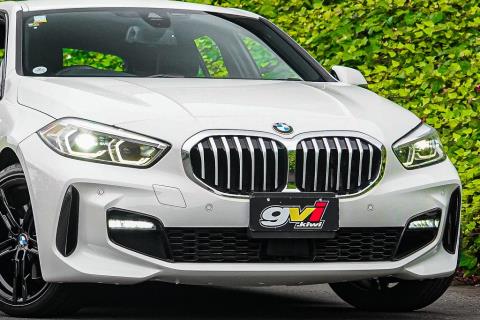 2019 Bmw 118i M Sport - Thumbnail