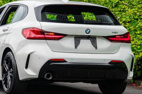 2019 Bmw 118i M Sport - Thumbnail