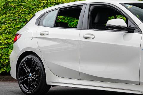 2019 Bmw 118i M Sport - Thumbnail