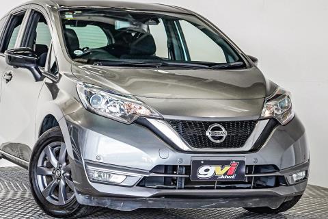 2018 Nissan Note Black Arrow - Thumbnail