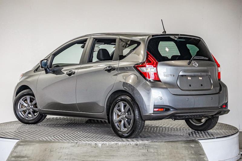 2018 Nissan Note Black Arrow