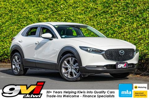 2019 Mazda CX-30 20S Proactive - Thumbnail