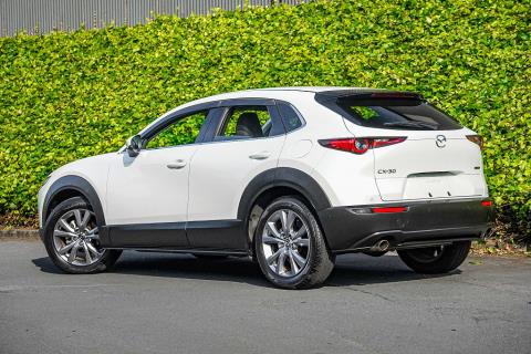 2019 Mazda CX-30 20S Proactive - Thumbnail