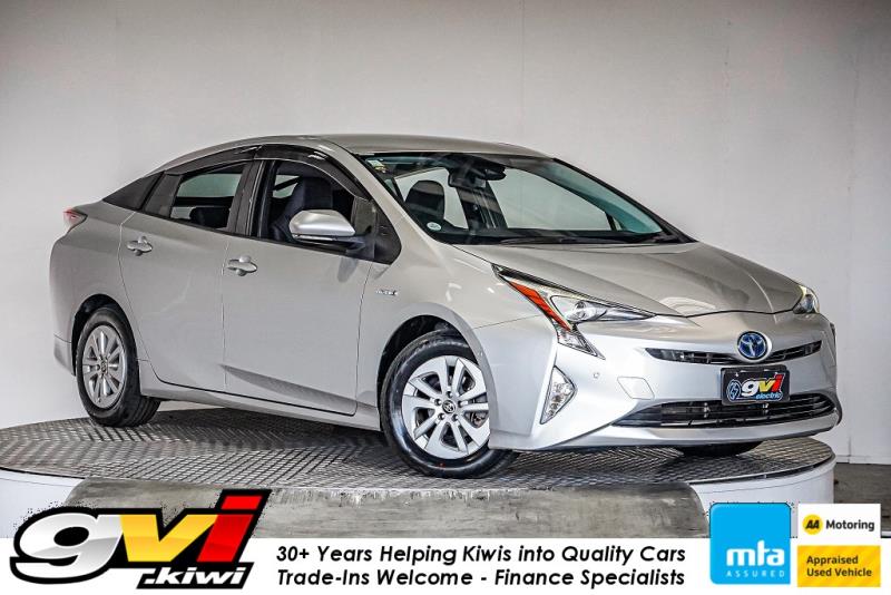 2016 Toyota Prius S 4th Gen