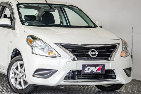 2014 Nissan Tiida Latio - Thumbnail