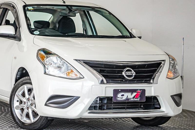 2014 Nissan Tiida Latio