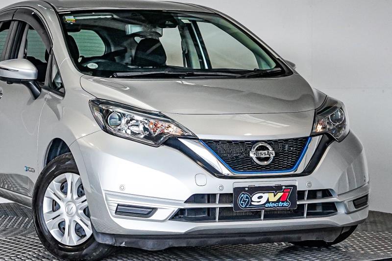 2019 Nissan Note e-Power Hybrid