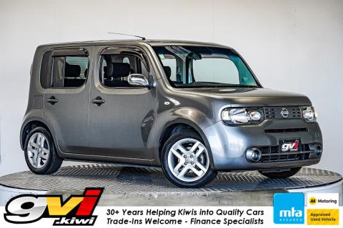 2016 Nissan Cube 15G - Thumbnail